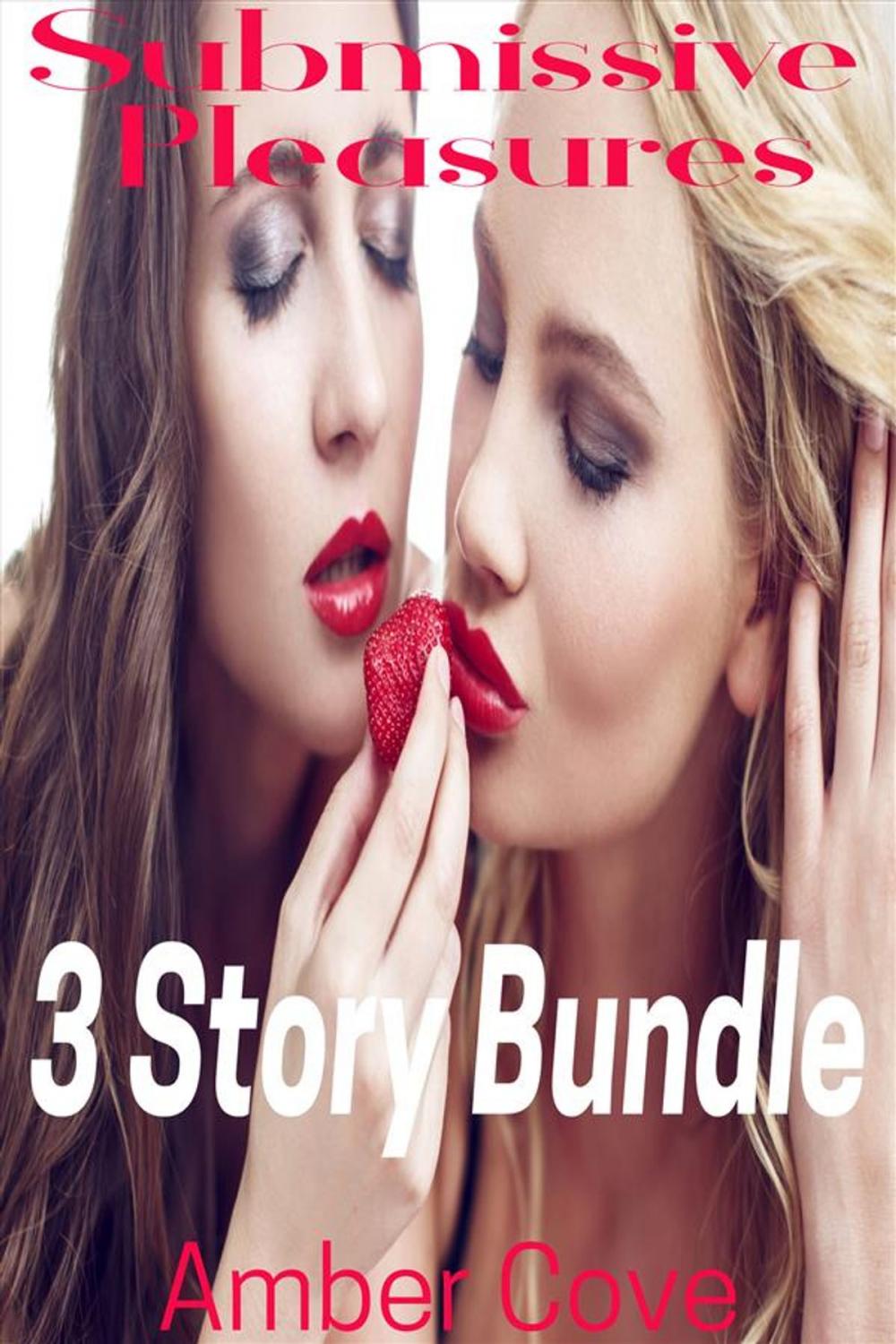 Big bigCover of Submissive Pleasures 3 Story Bundle