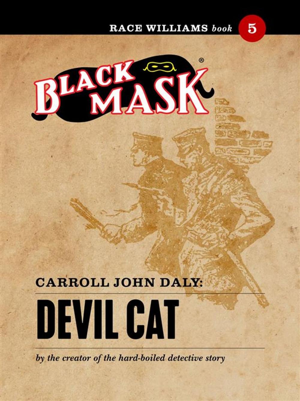 Big bigCover of Devil Cat