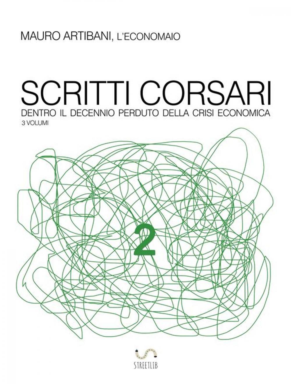 Big bigCover of Scritti corsari 2