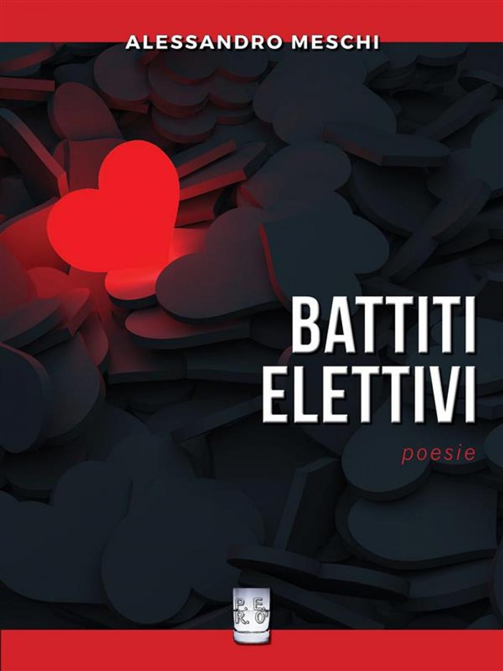 Big bigCover of BATTITI ELETTIVI. Poesie.