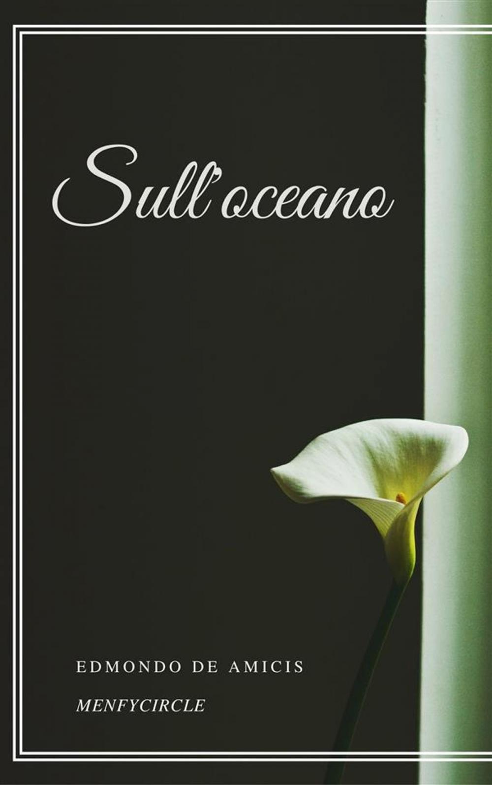 Big bigCover of Sull'oceano