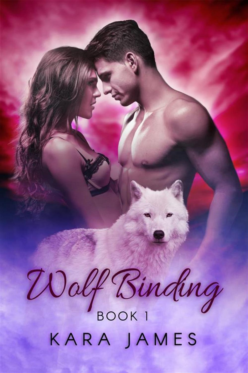 Big bigCover of Wolf Binding