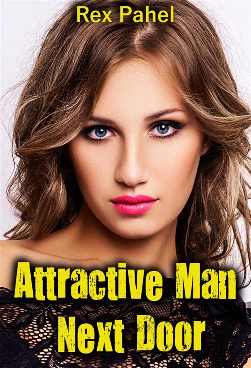 Big bigCover of Attractive Man Next Door