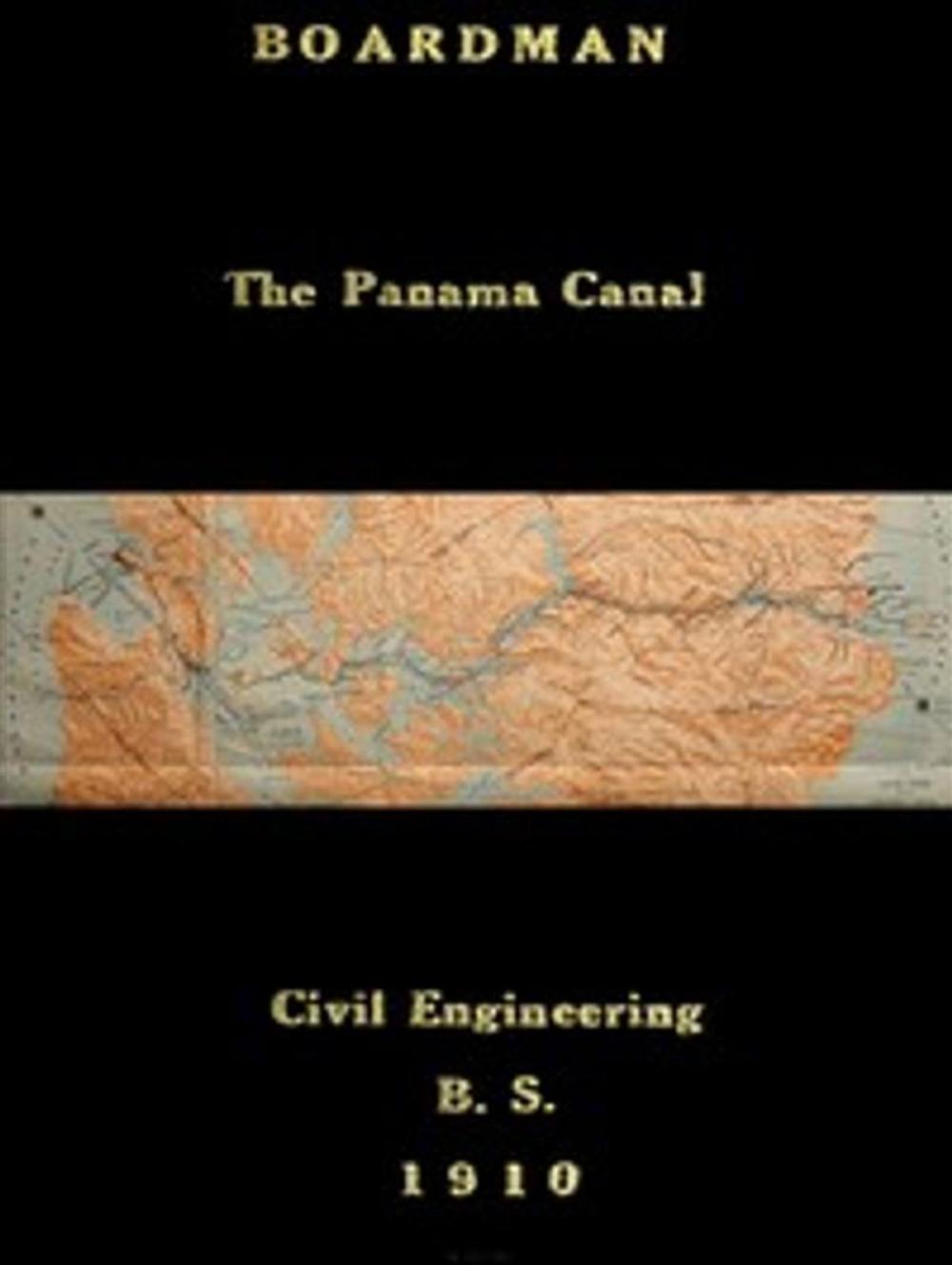 Big bigCover of The Panama Canal