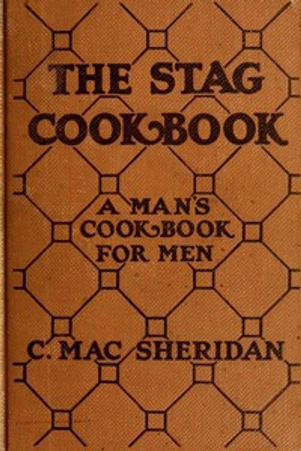 Big bigCover of The Stag Cook Book