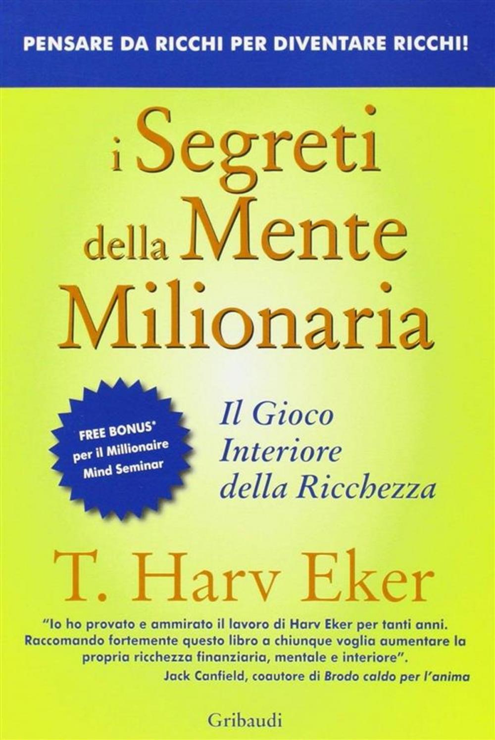 Big bigCover of I segreti della mente milionaria