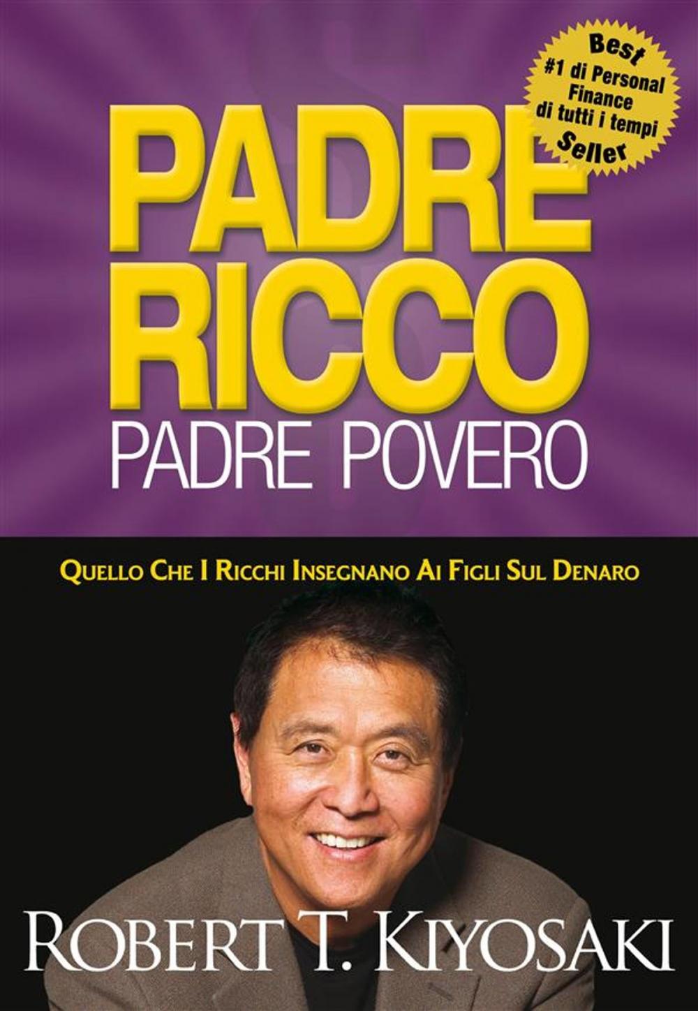 Big bigCover of Padre Ricco Padre Povero