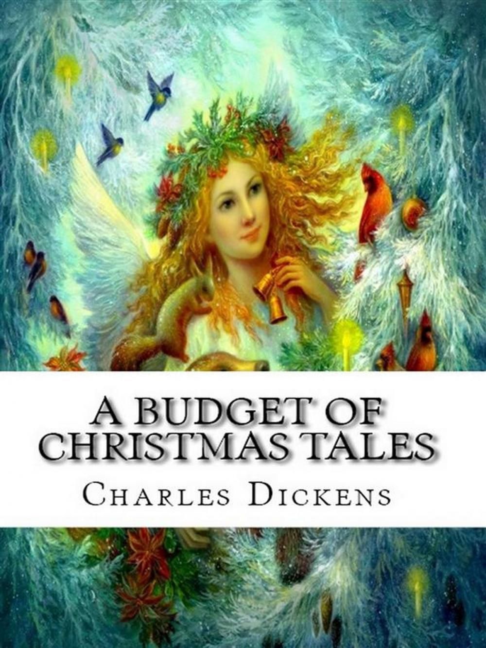 Big bigCover of A Budget of Christmas Tales