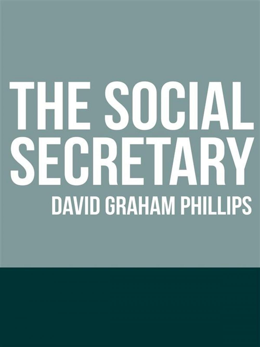 Big bigCover of The Social Secretary