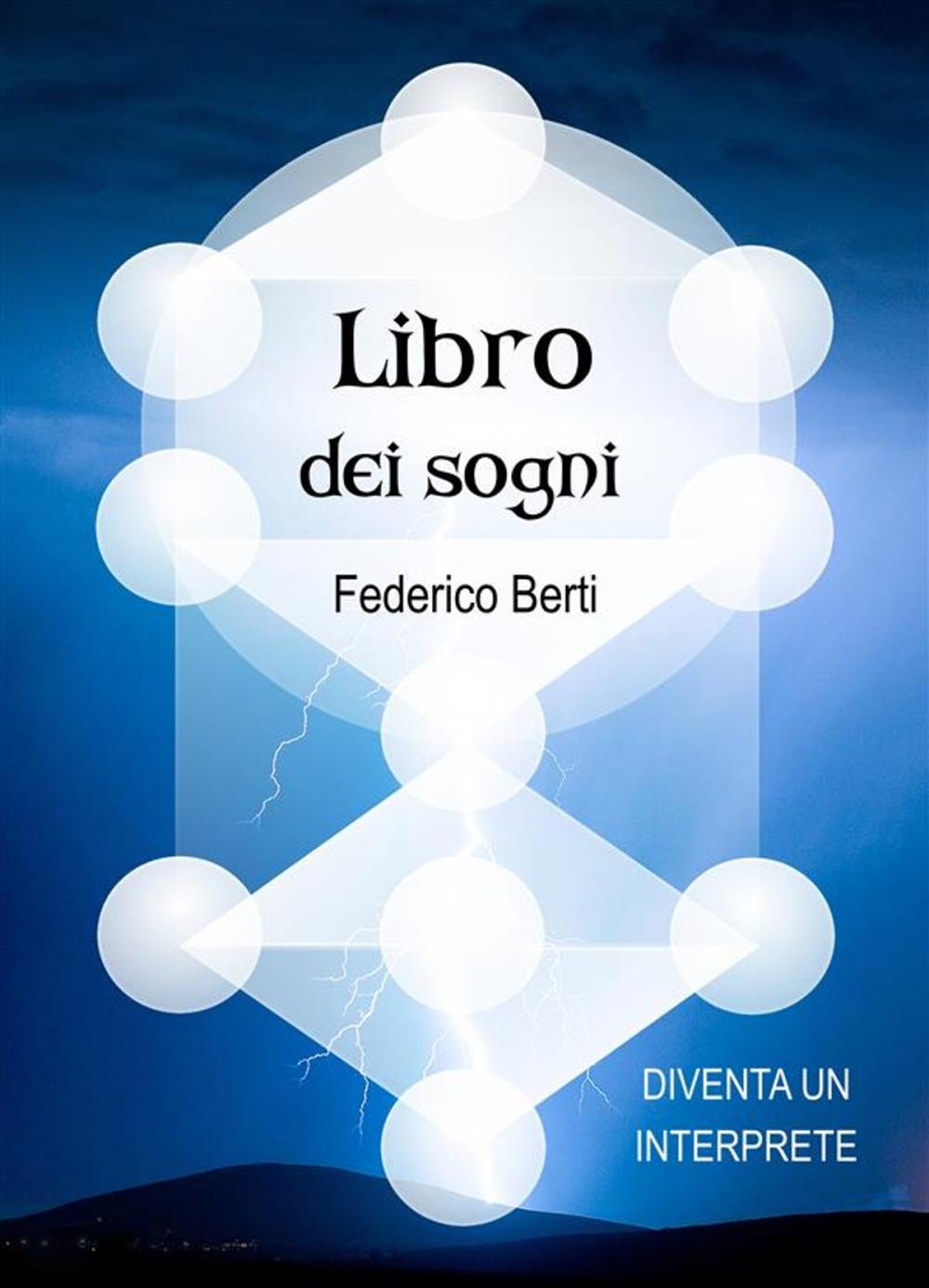 Big bigCover of Libro dei Sogni. Diventa un interprete.