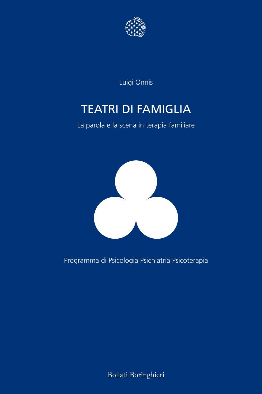 Big bigCover of Teatri di famiglia