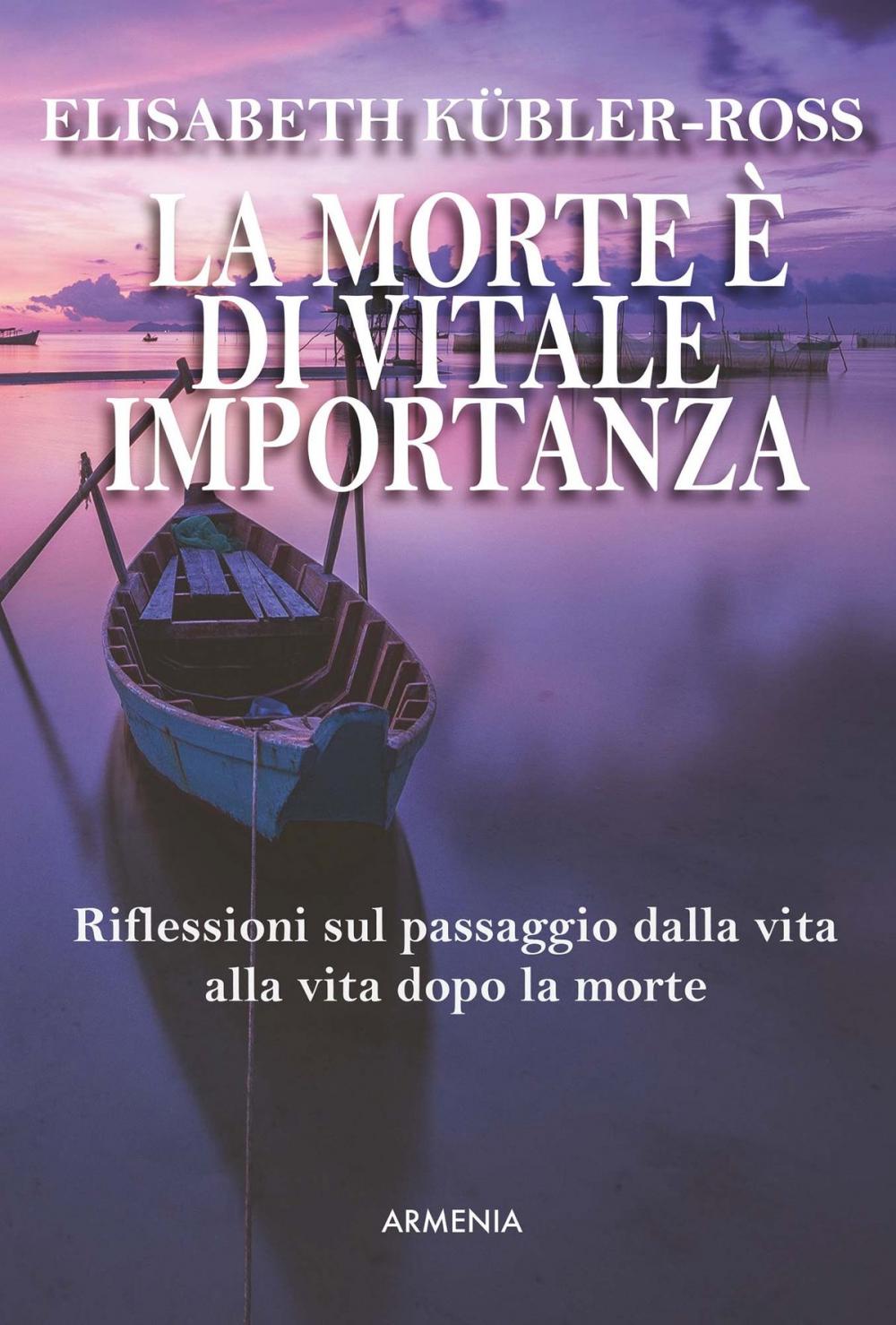 Big bigCover of La morte è di vitale importanza