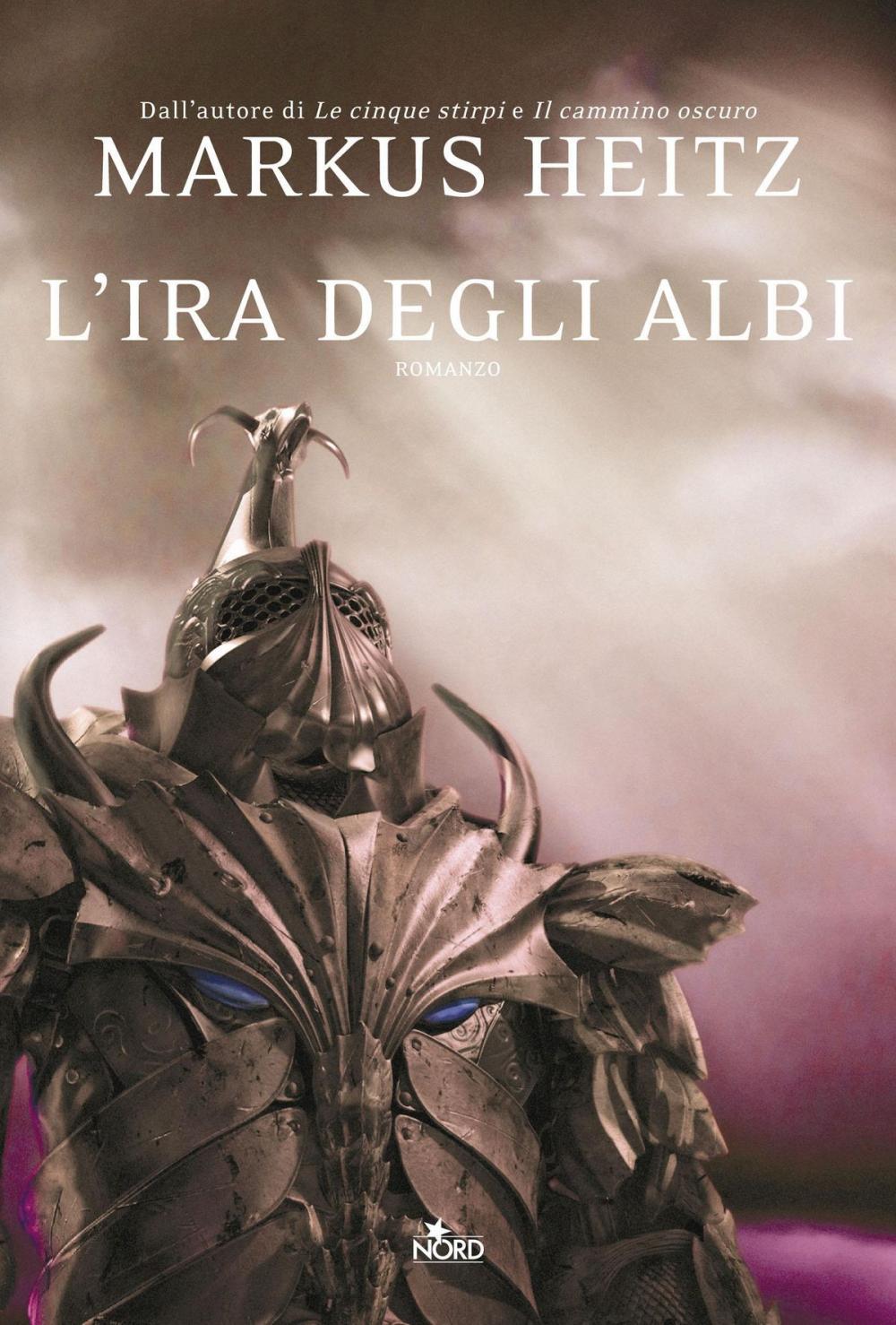 Big bigCover of L'ira degli albi