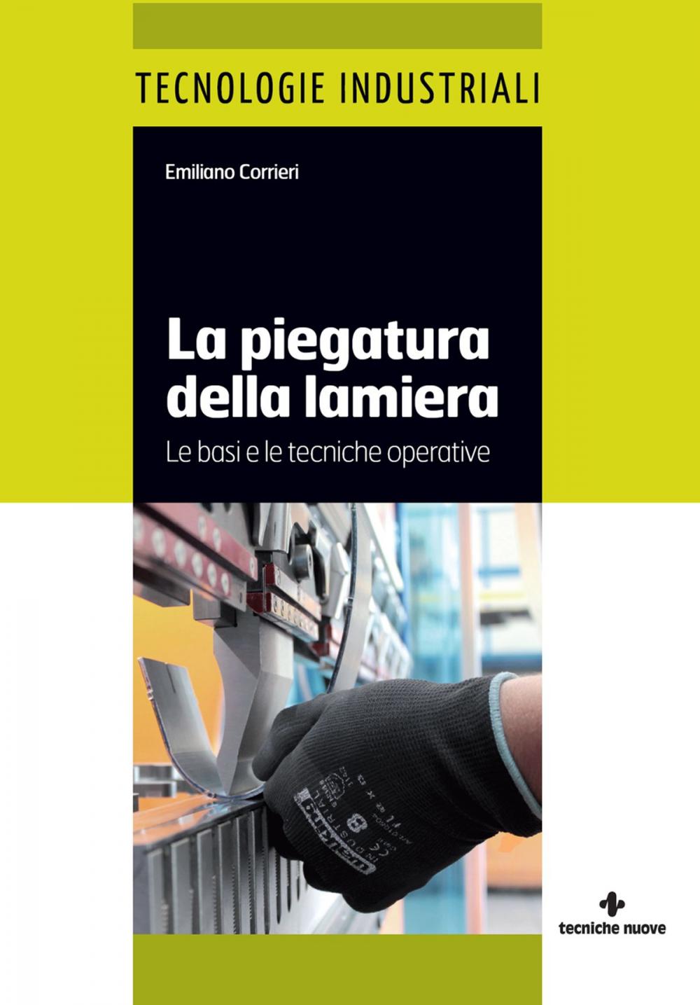 Big bigCover of La piegatura della lamiera