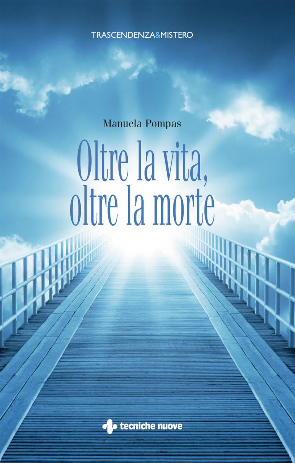 Big bigCover of Oltre la vita, oltre la morte