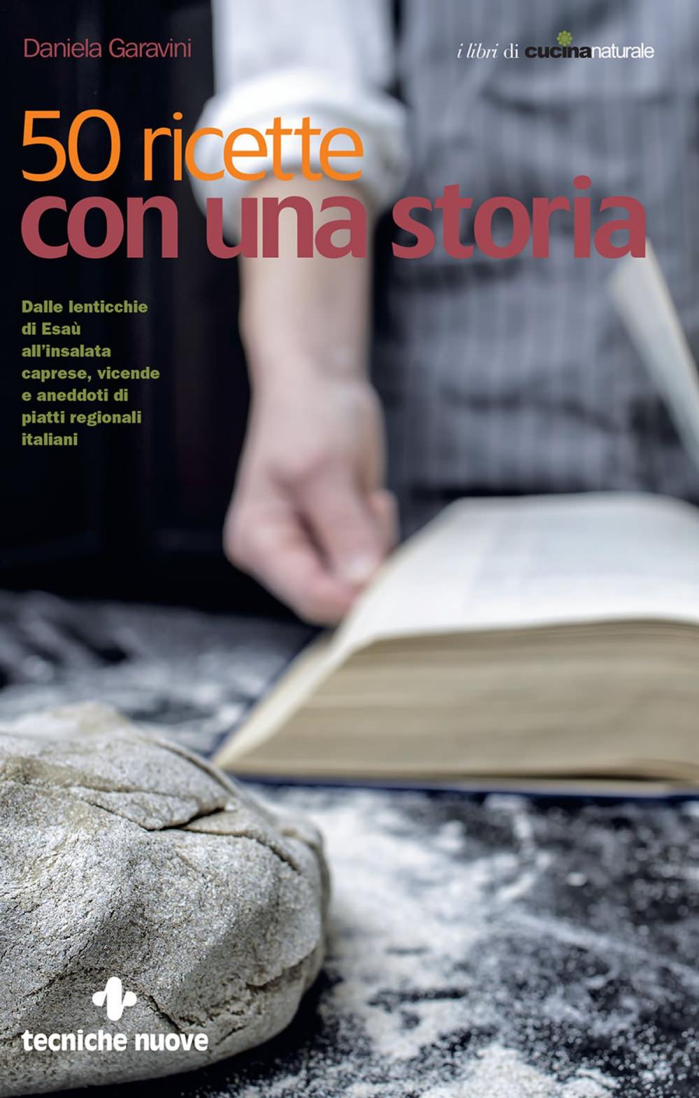 Big bigCover of 50 ricette con una storia