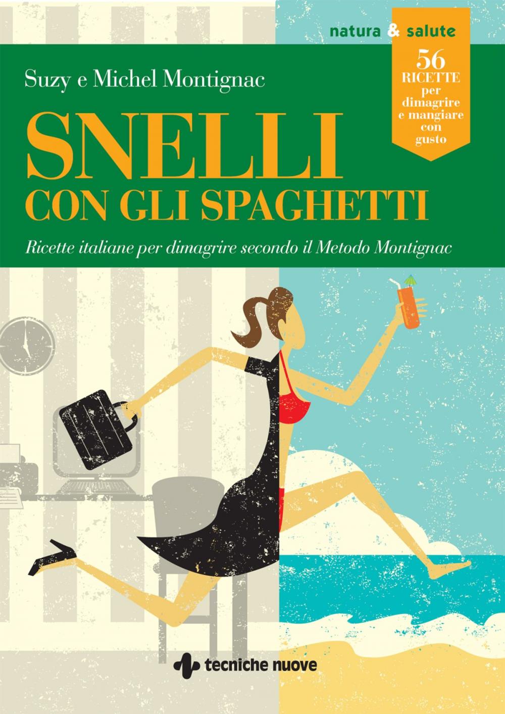 Big bigCover of Snelli con gli spaghetti