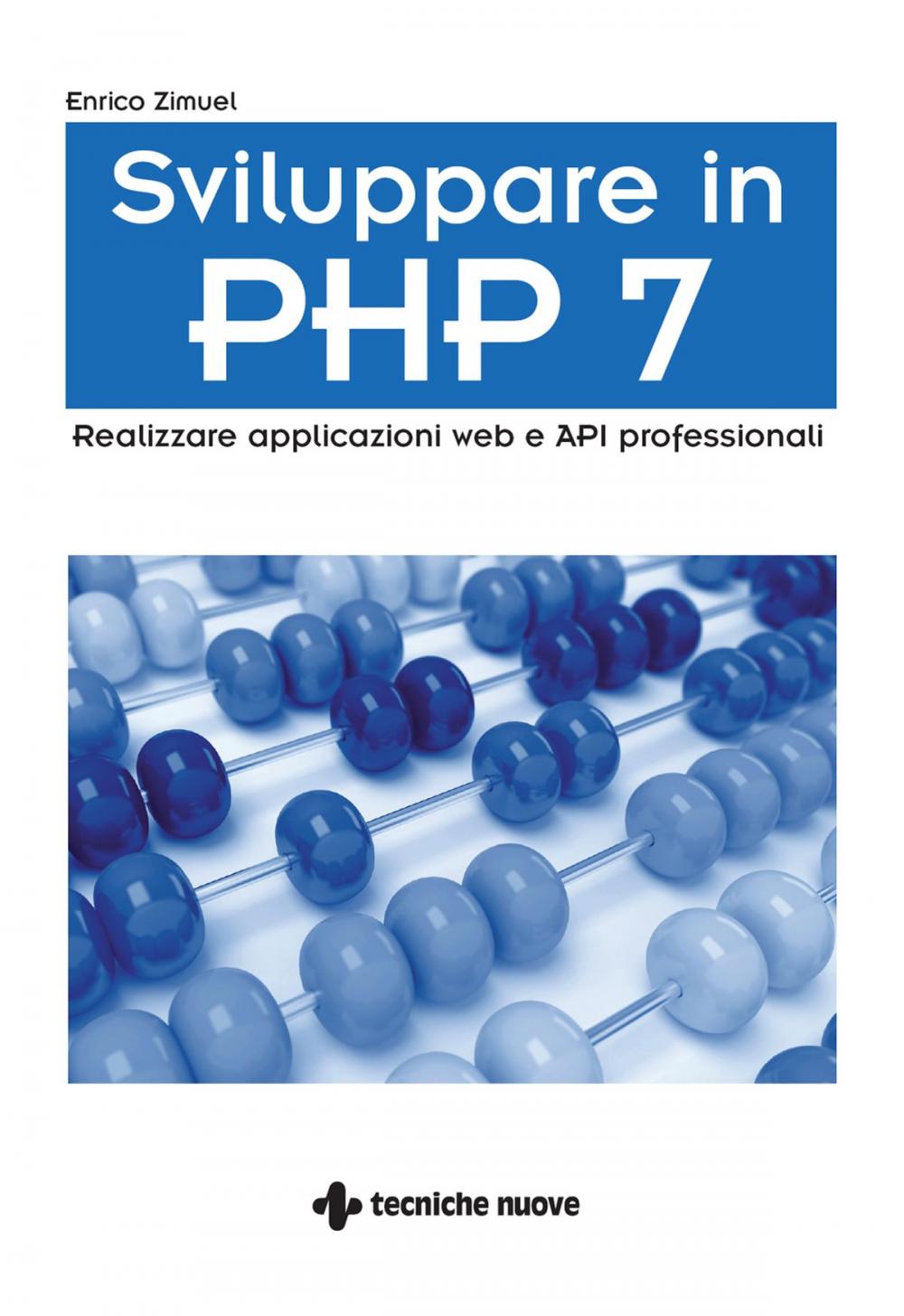 Big bigCover of Sviluppare in PHP 7