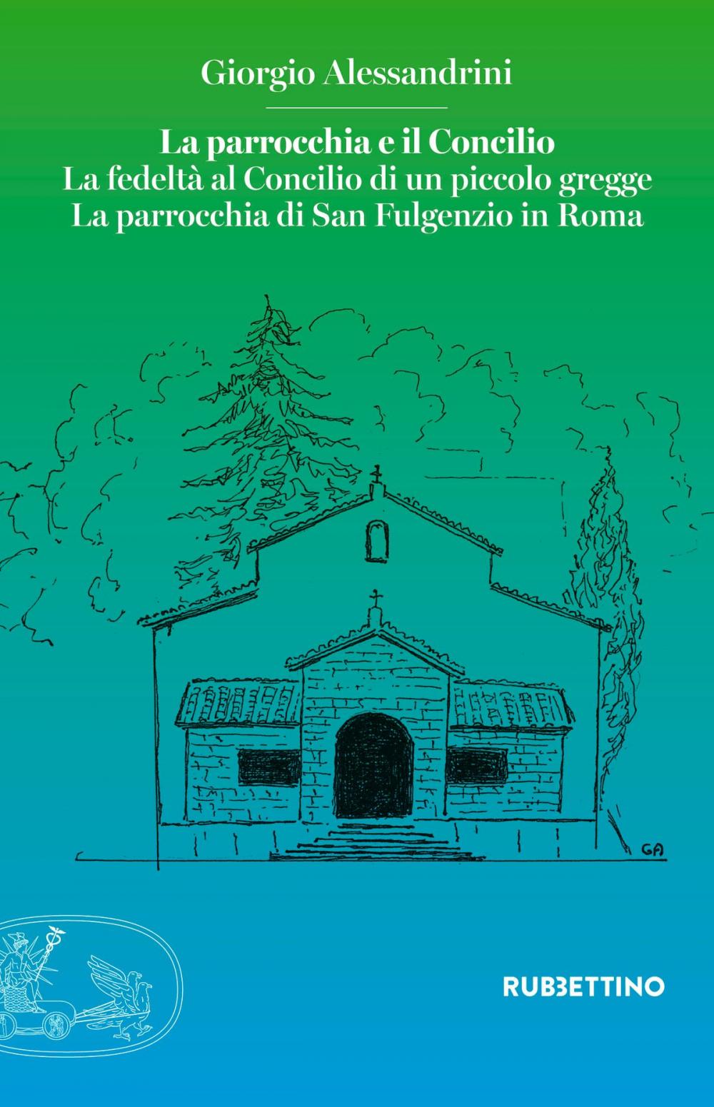 Big bigCover of La parrocchia e il Concilio