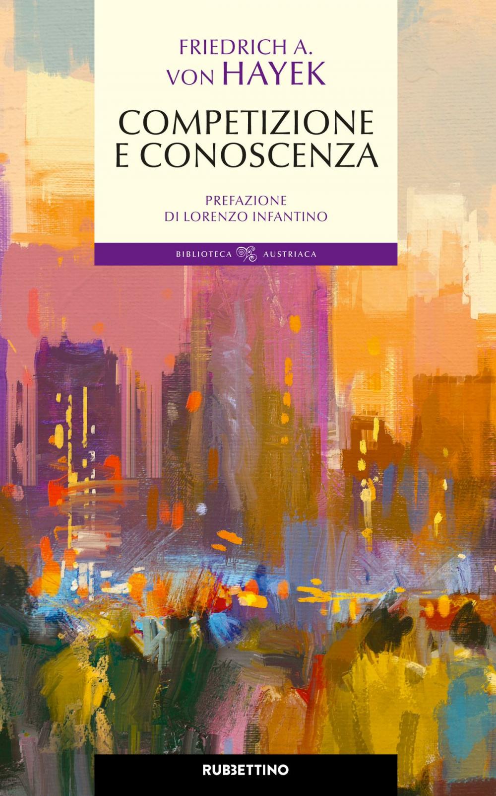 Big bigCover of Competizione e conoscenza