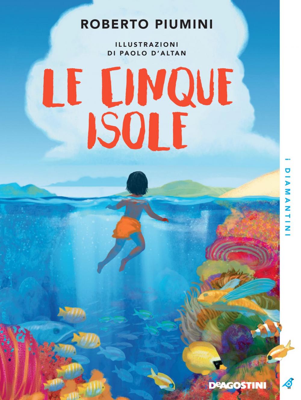 Big bigCover of Le cinque isole