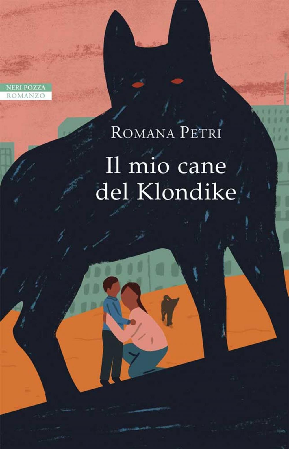 Big bigCover of Il mio cane del Klondike