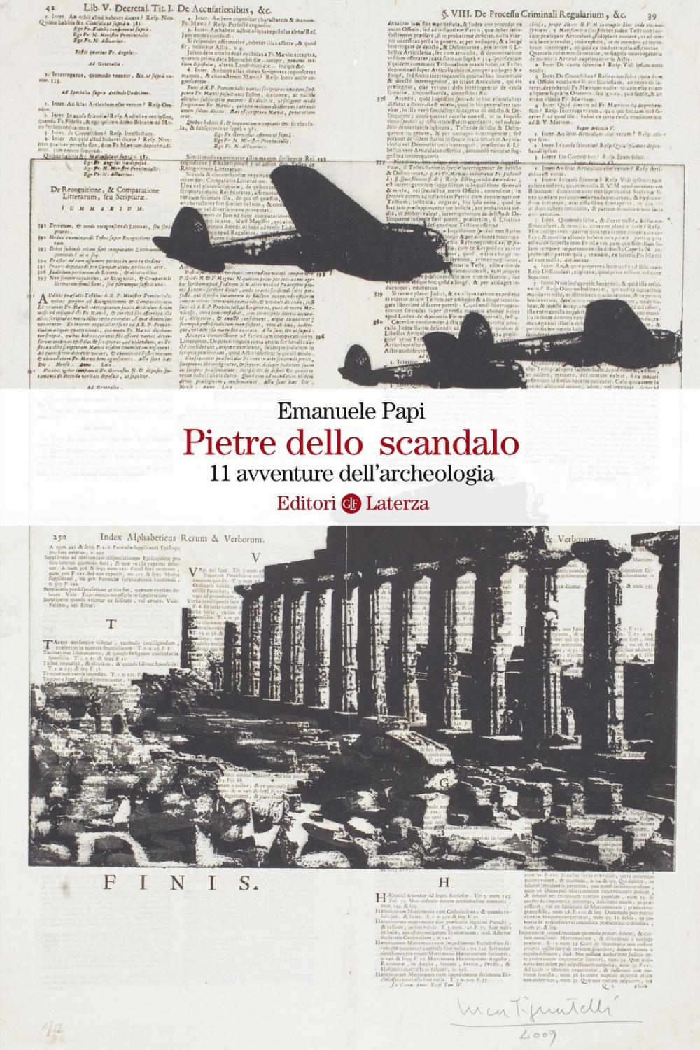 Big bigCover of Pietre dello scandalo