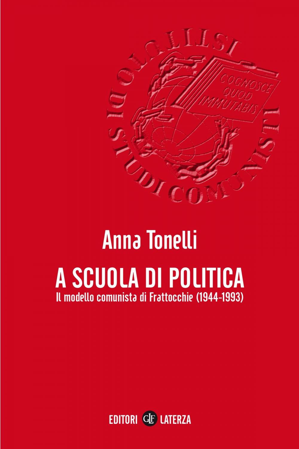 Big bigCover of A scuola di politica