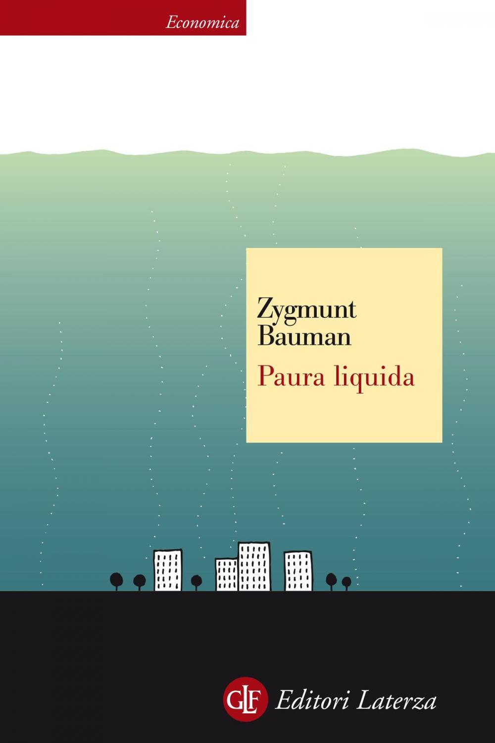 Big bigCover of Paura liquida