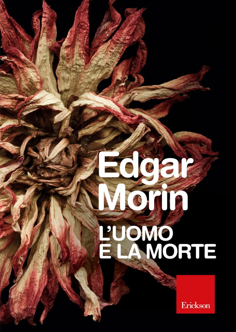 Big bigCover of L'uomo e la morte