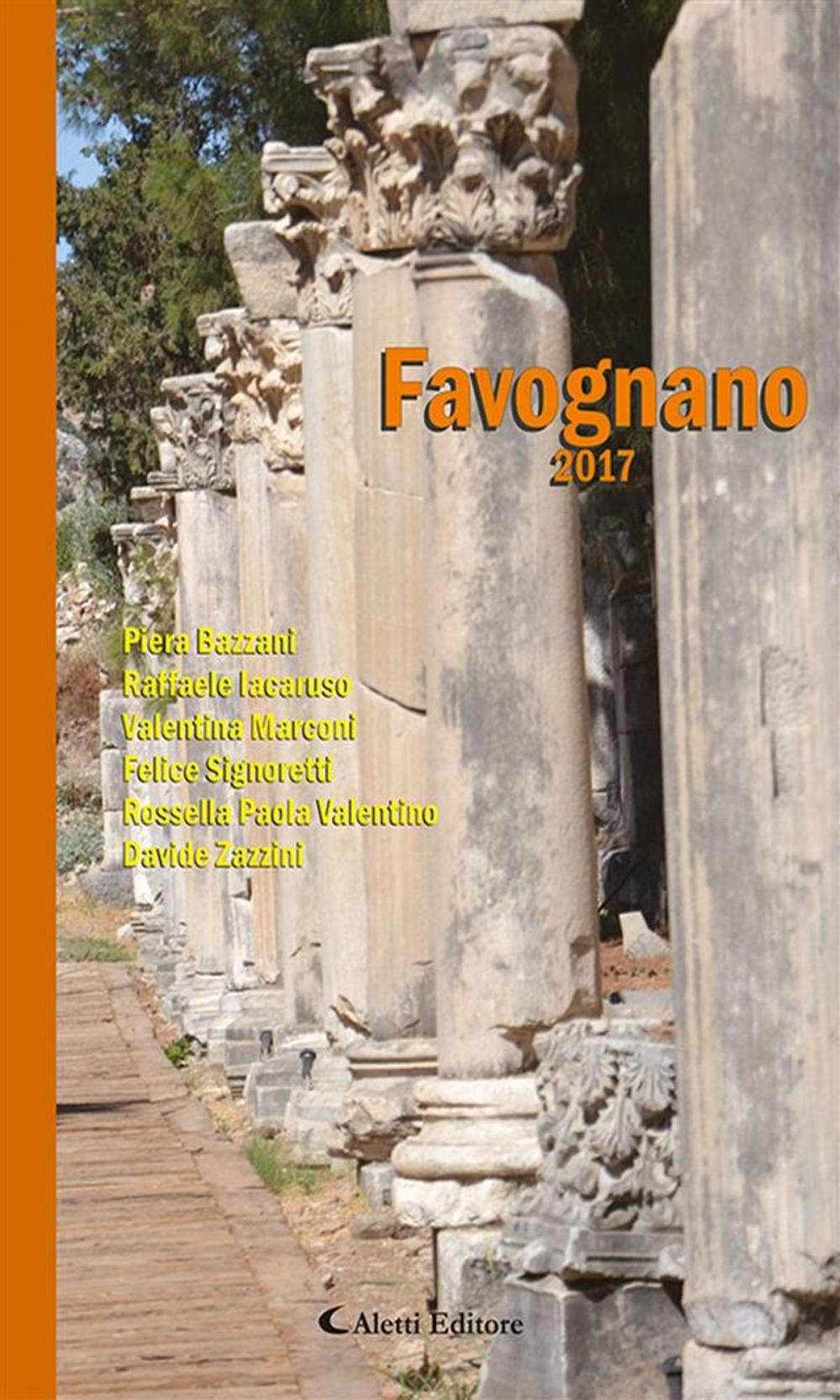 Big bigCover of Favognano 2017