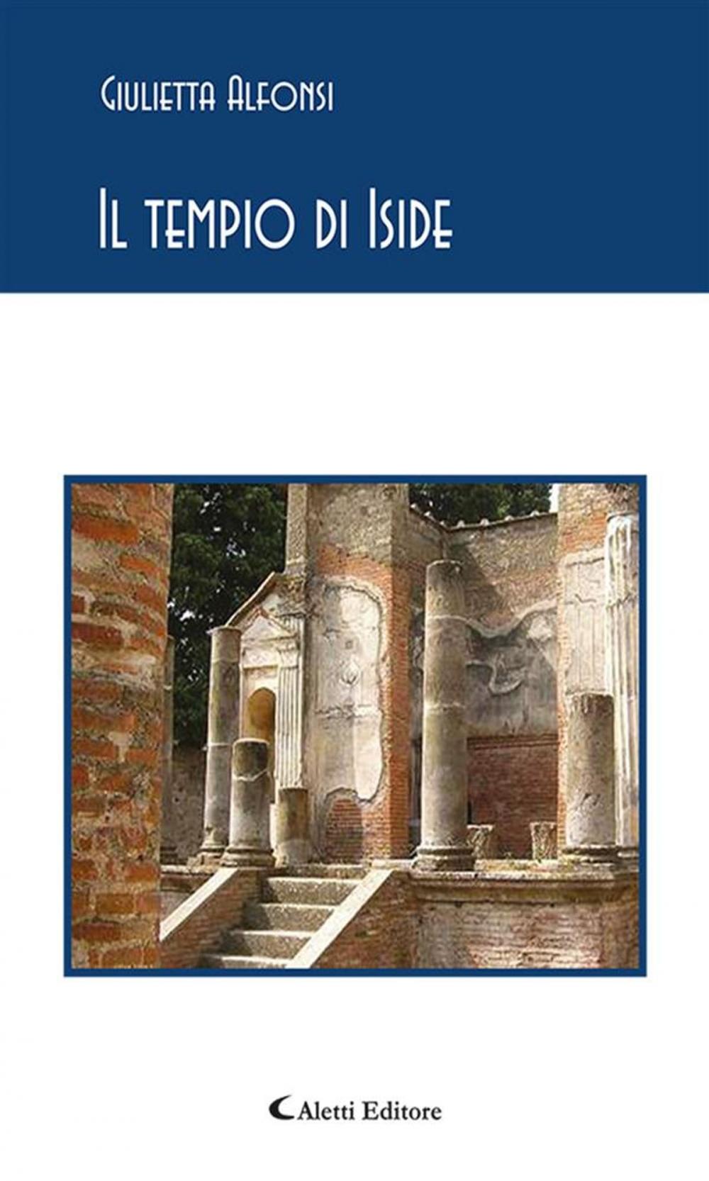 Big bigCover of Il tempio di Iside