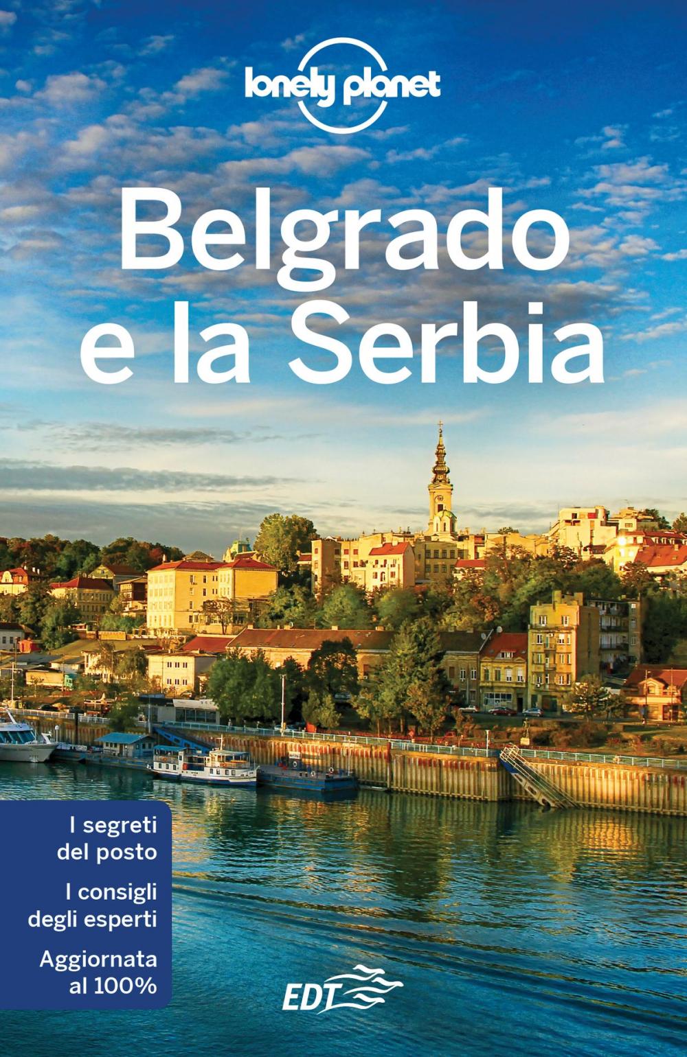 Big bigCover of Belgrado e la Serbia