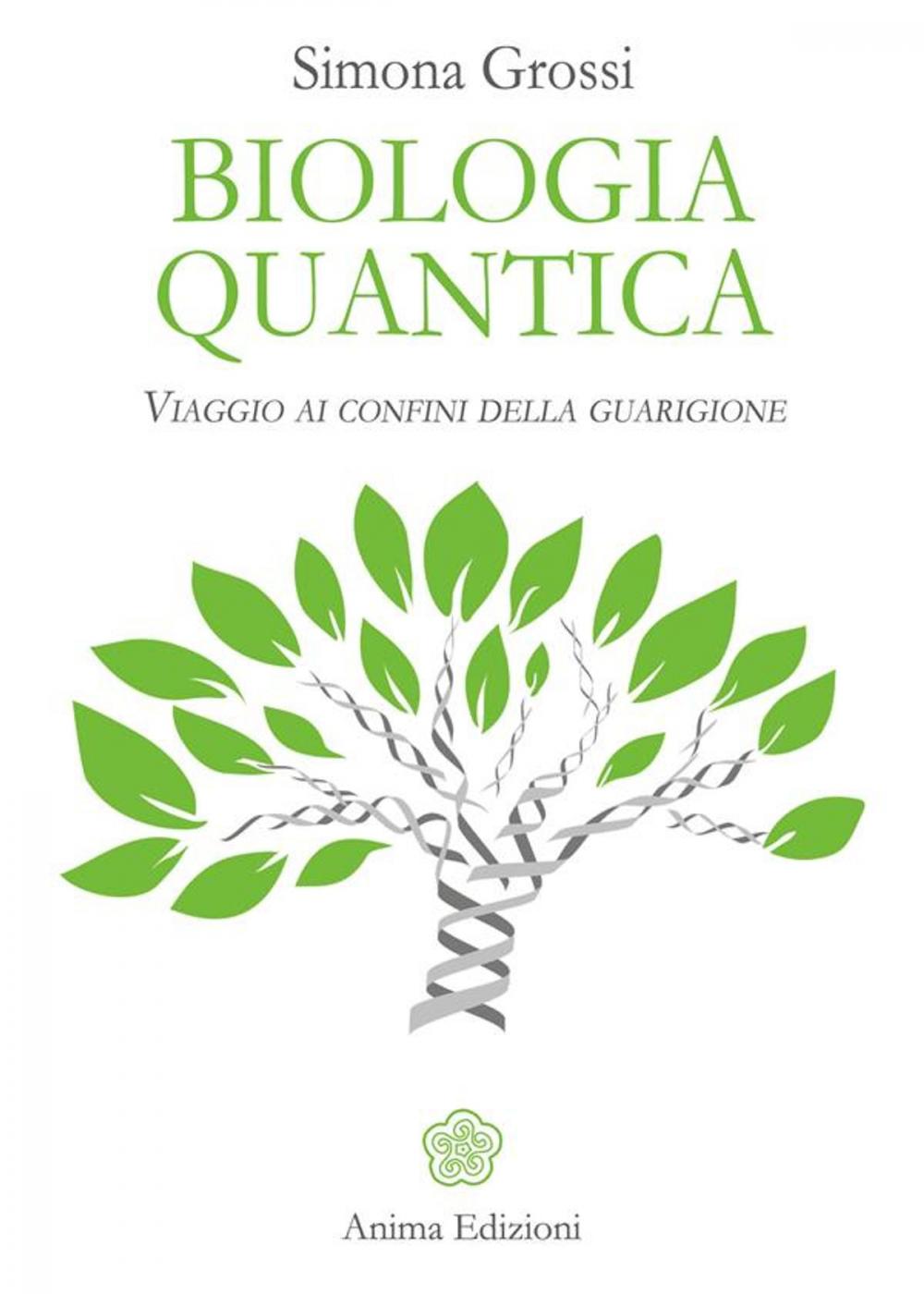 Big bigCover of Biologia quantica