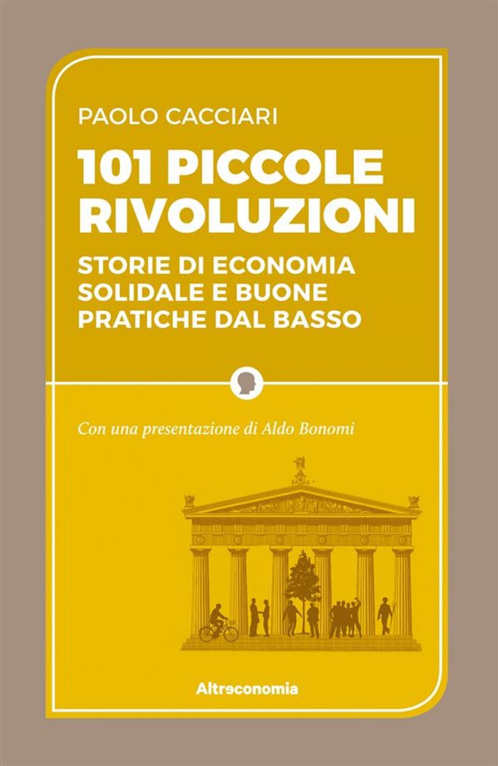 Big bigCover of 101 piccole rivoluzioni