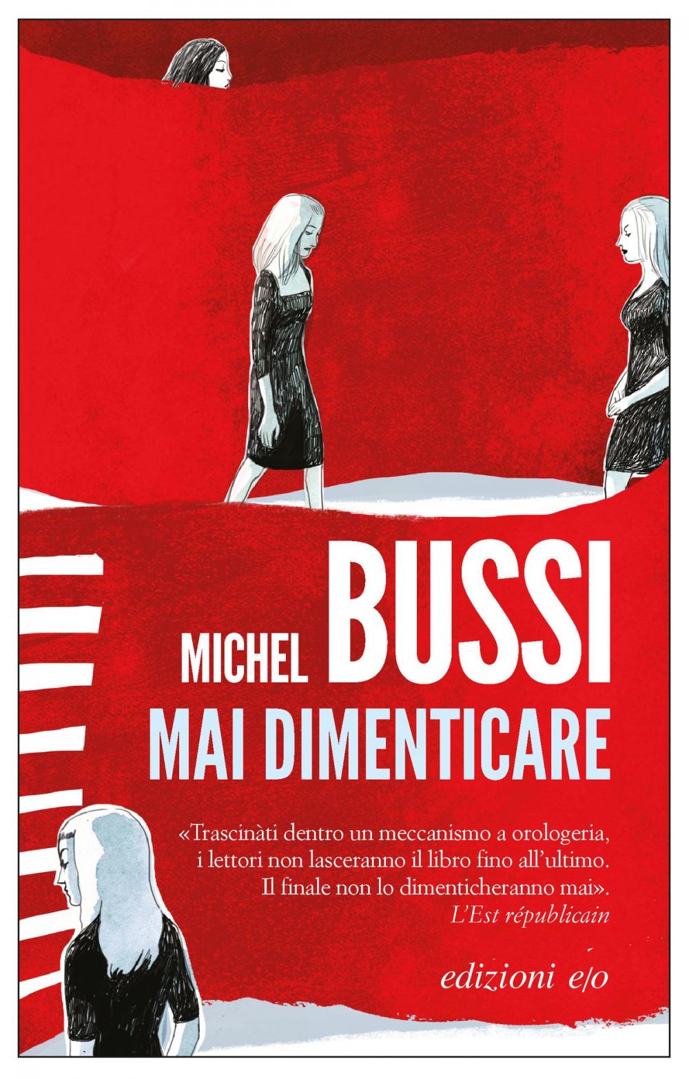 Big bigCover of Mai dimenticare