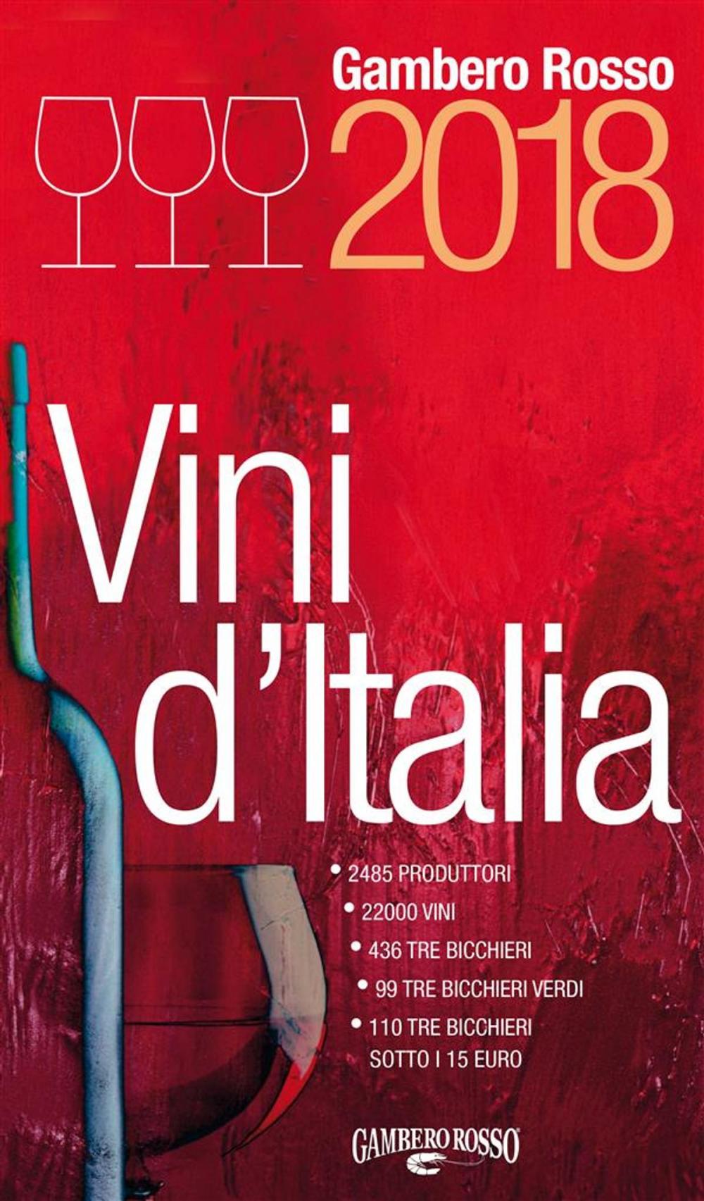 Big bigCover of Vini d'Italia 2018