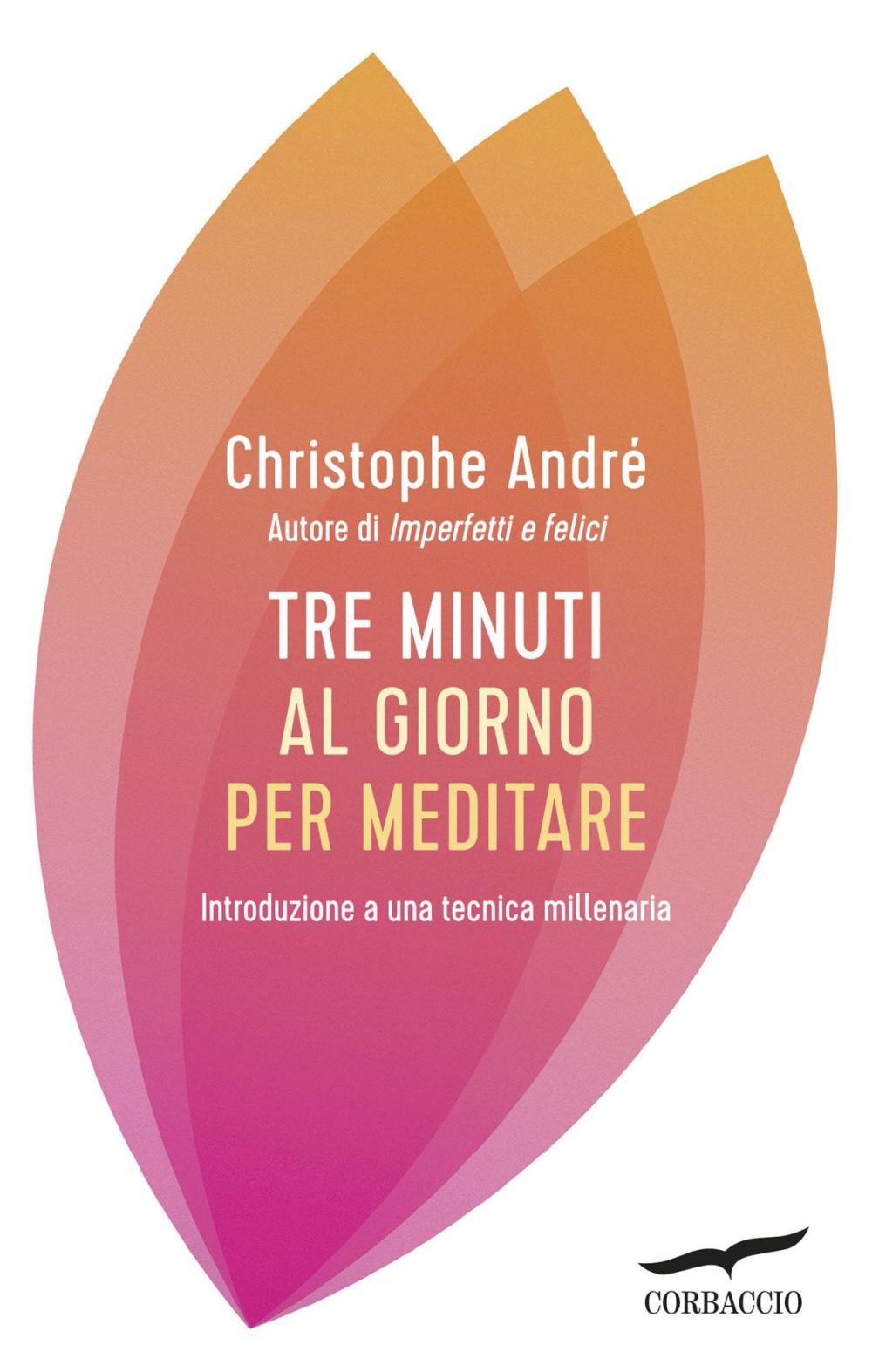 Big bigCover of Tre minuti al giorno per meditare