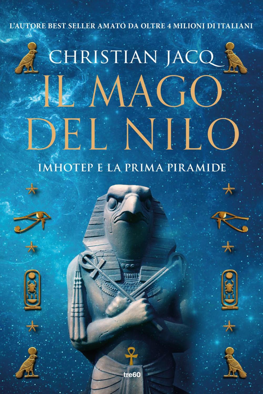 Big bigCover of Il mago del Nilo