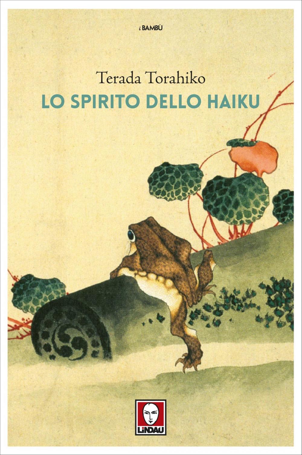 Big bigCover of Lo spirito dello haiku