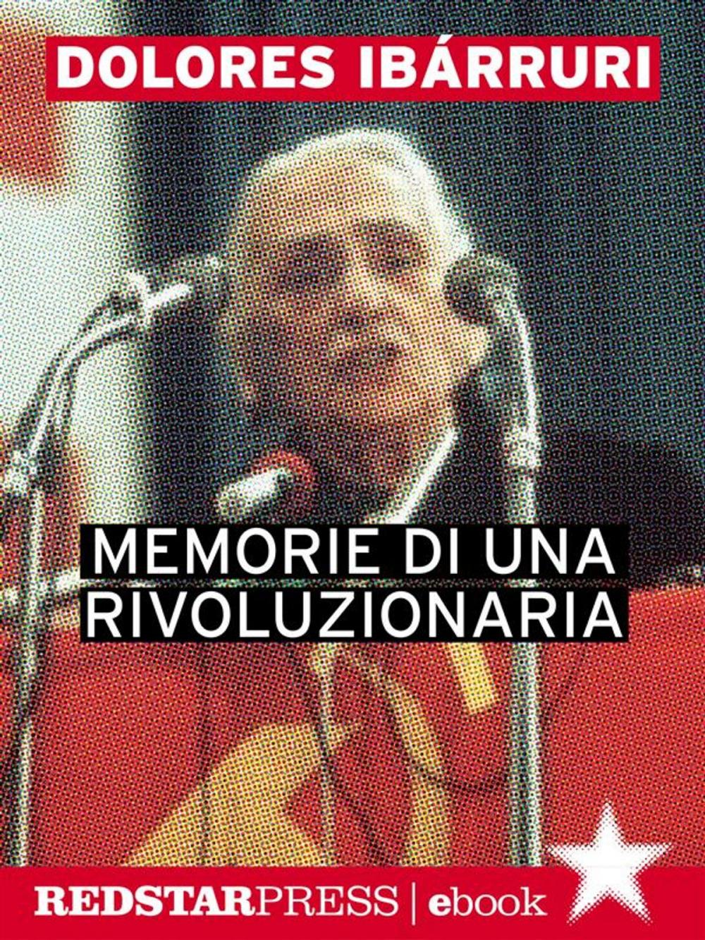 Big bigCover of Memorie di una rivoluzionaria