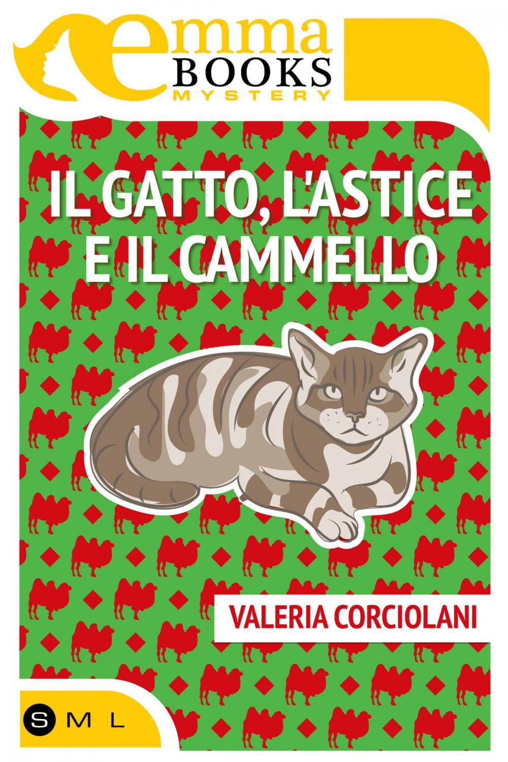 Big bigCover of Il Gatto, l'Astice e il Cammello