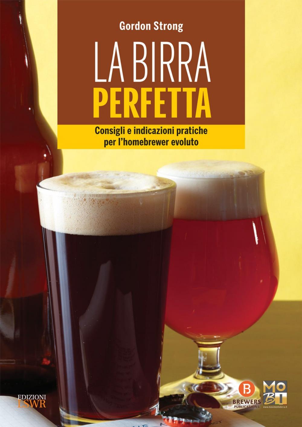 Big bigCover of La birra perfetta