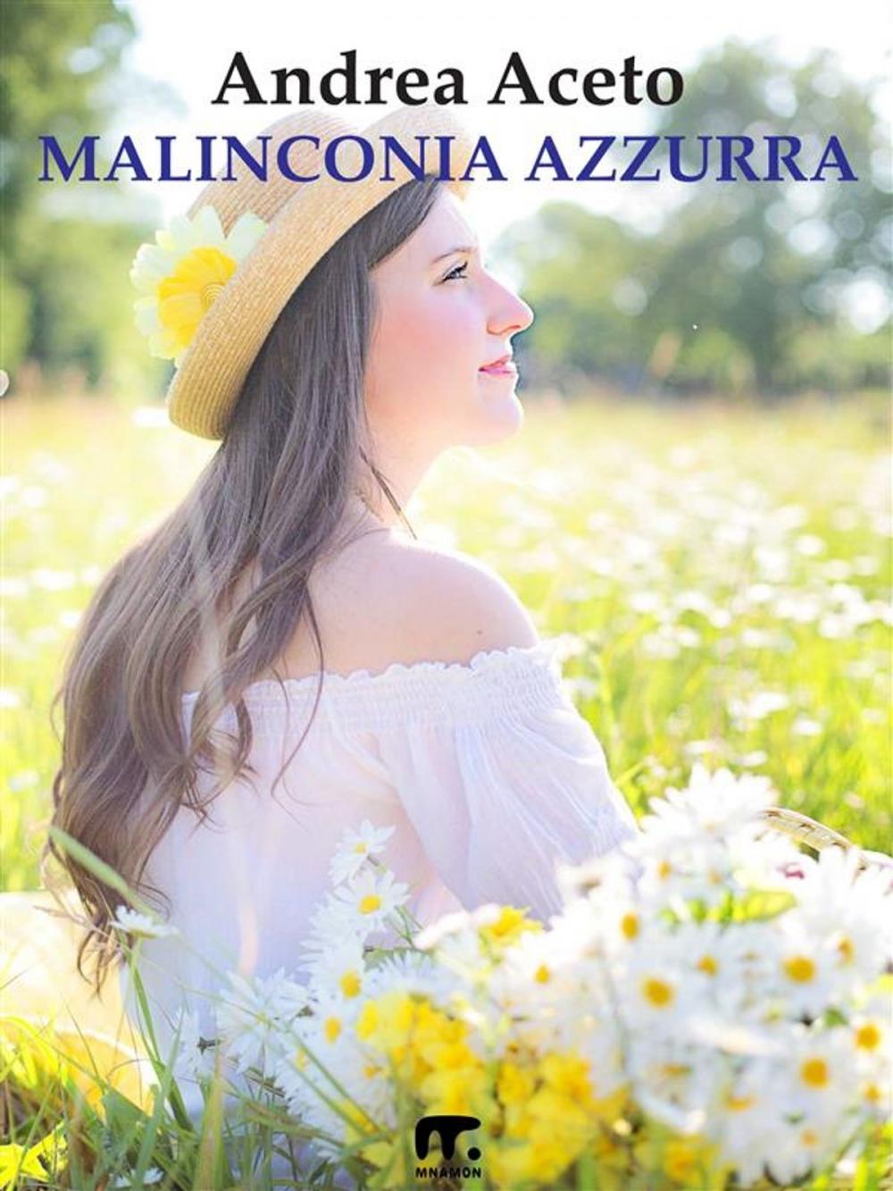 Big bigCover of Malinconia azzurra