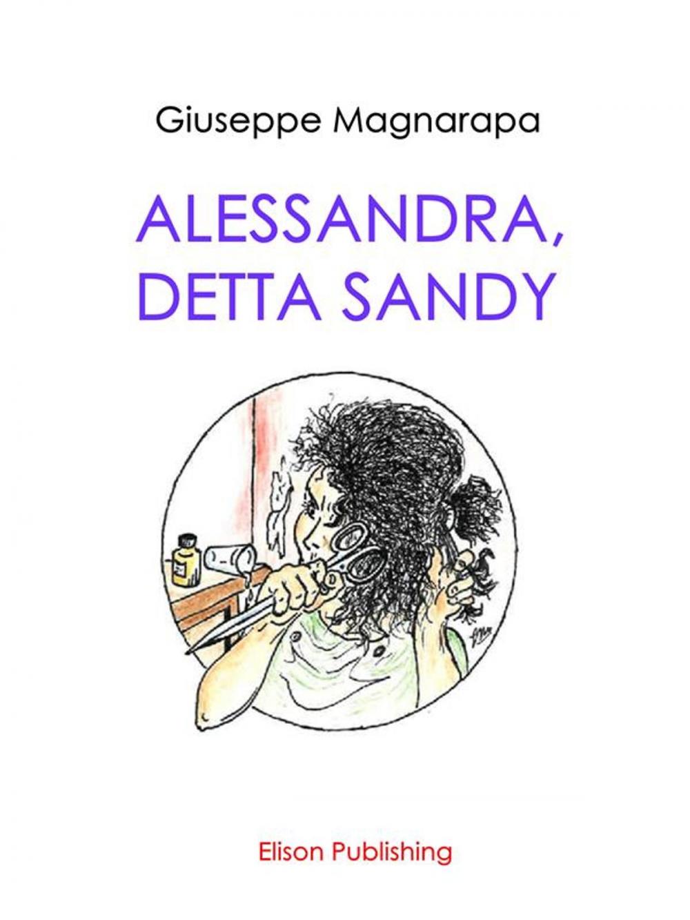 Big bigCover of Alessandra, detta Sandy