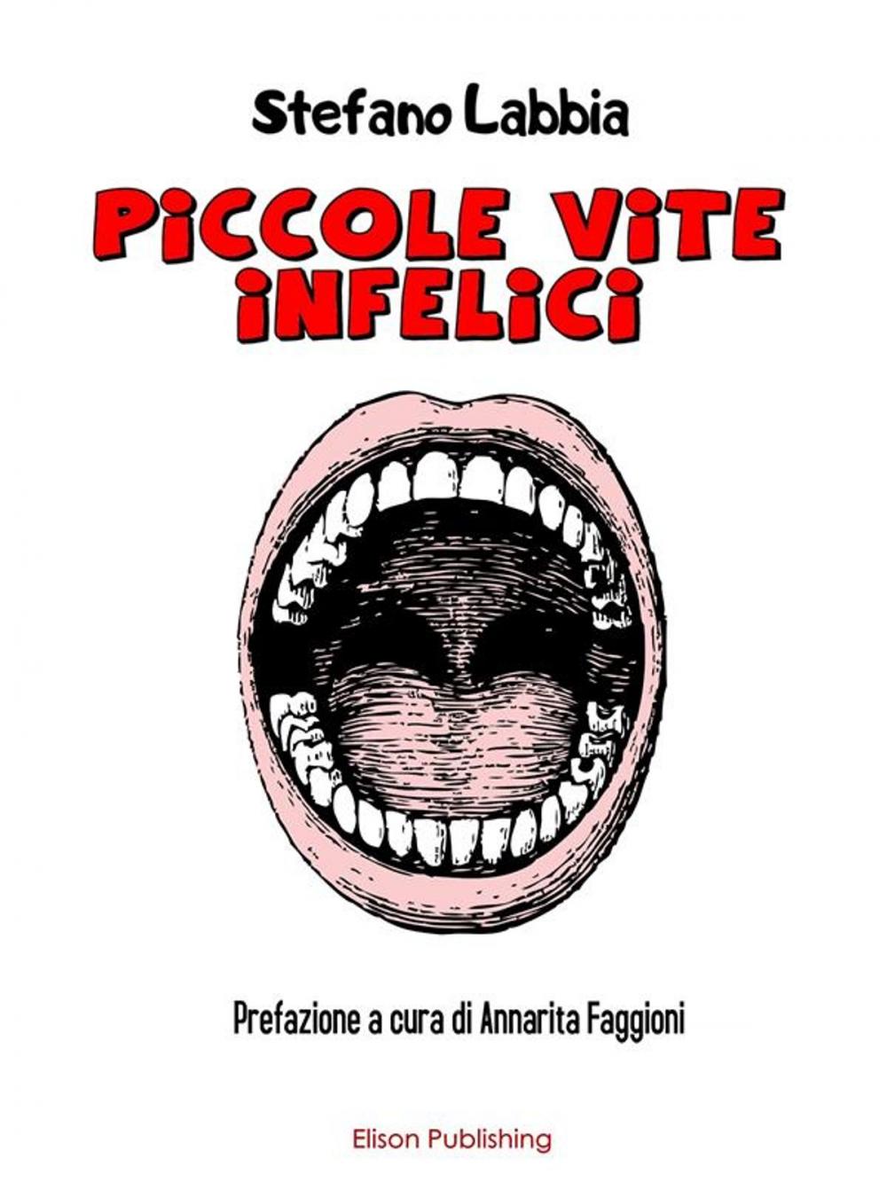 Big bigCover of Piccole vite infelici