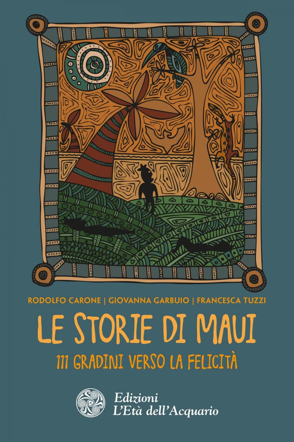 Big bigCover of Le storie di Maui