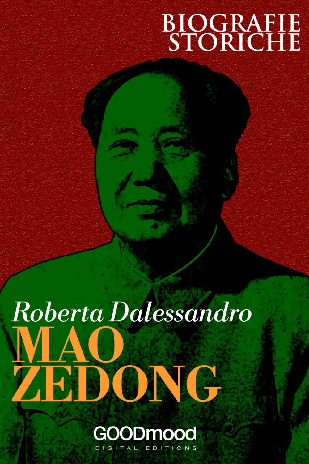 Big bigCover of Mao Zedong