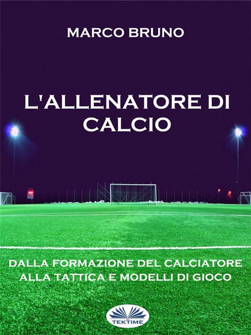 Big bigCover of L'allenatore di calcio