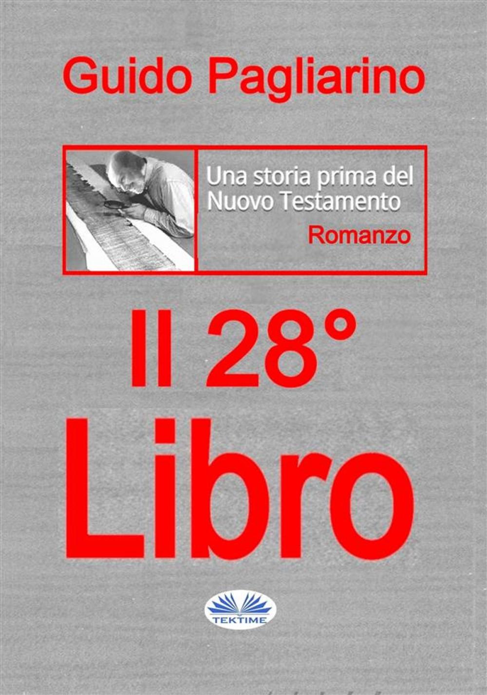 Big bigCover of Il Ventottesimo Libro